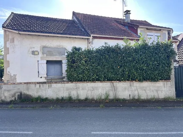 Maison de ville 6 pièces 87 m²