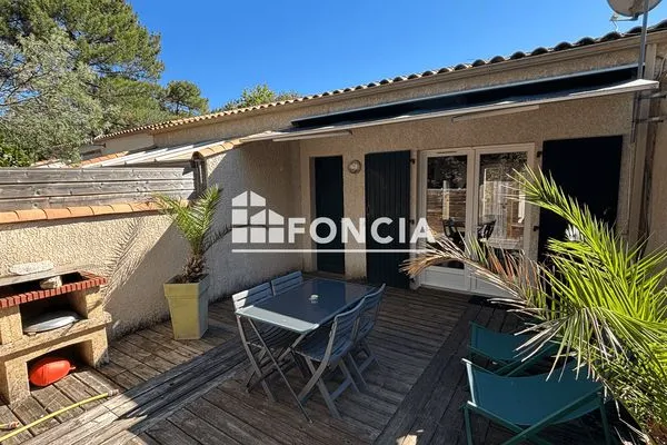Maison 2 pièces 38 m²