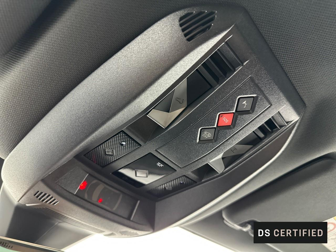 Ds Ds 7 crossback crossback hybride e-tense 300 eat8 4x4 performance — photo 34
