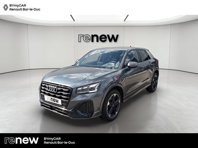 Audi Q2 35 TDI 150 S tronic 7