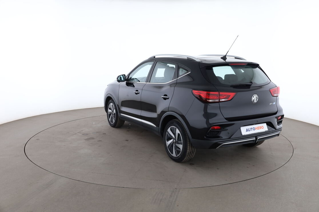 MG ZS EV Autonomie Etendue Luxury 70 kWh — photo 3