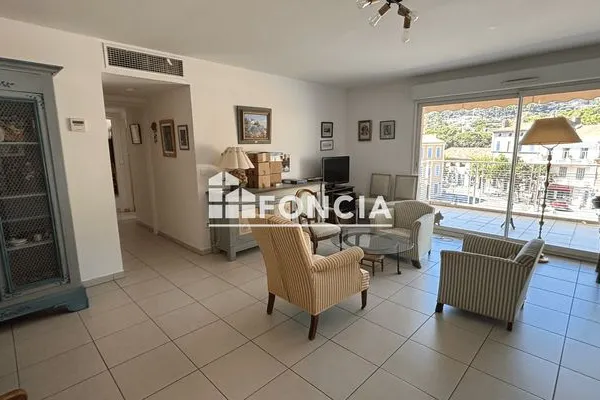Appartement 3 pièces 76 m²