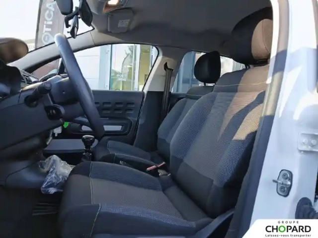 Citroën C3 bluehdi 100 bvm6 — photo 57