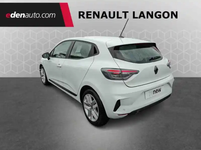 Renault Clio blue dci 100 ch gsr2 — photo 39