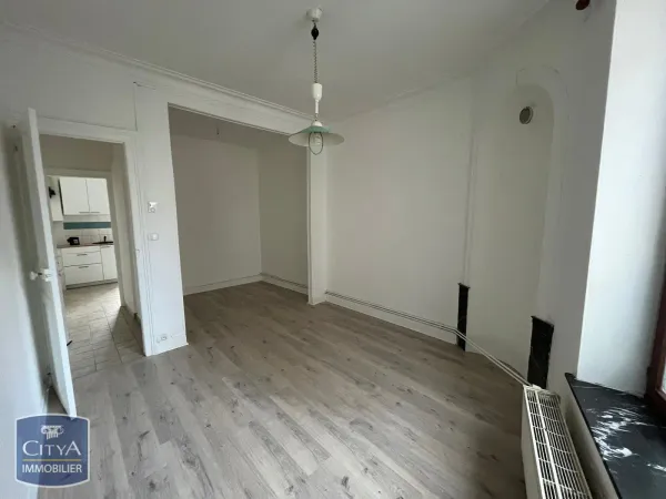 Appartement 1 pièce 27 m²