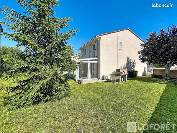 Maison 5 pièces 118 m²