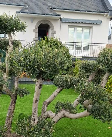 A GUIDEL MAISON NÉO-BRETONNE DE 148 m² - ENTIÈREMENT RÉNOVÉE - AUCUN TRAVAUX