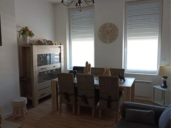 Appartement 3 pièces 83 m²
