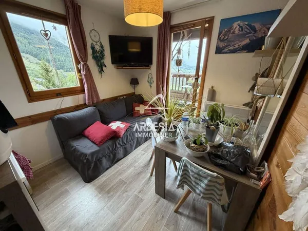 Appartement 1 pièce 25 m²