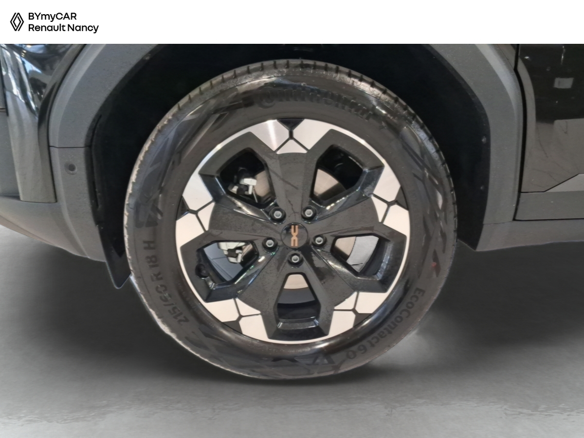 Dacia Bigster Hybrid 155 — photo 14