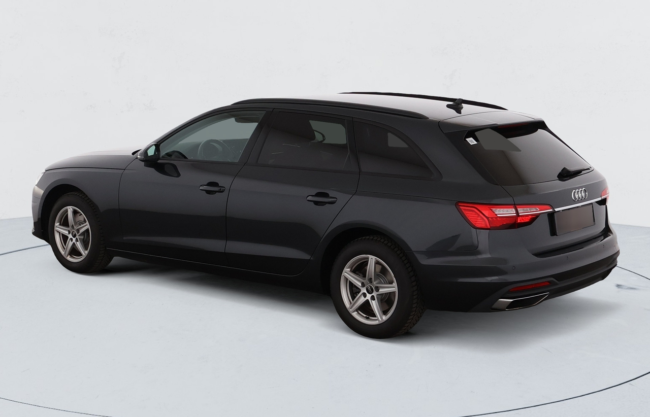 Audi A4 Avant — photo 3