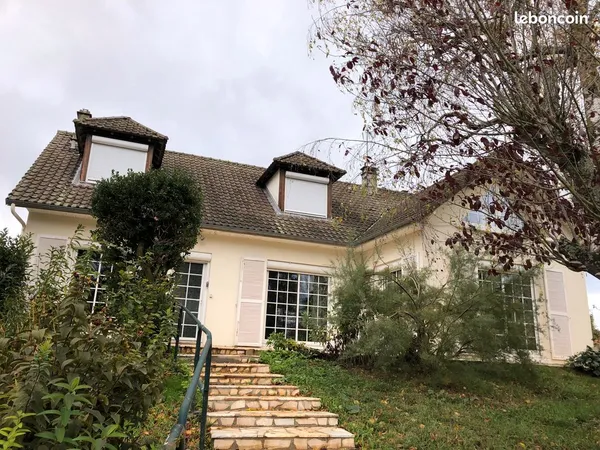 Maison Pavillon
