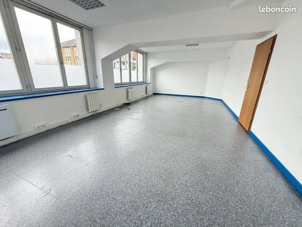 Bureaux 182 m² BELFORT