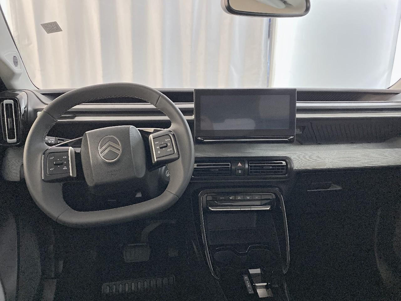 Citroën C3 Aircross hybride 145 ch aut max — photo 8