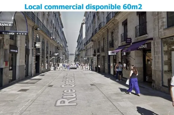 Immobilier Professionnel à louer Nantes
