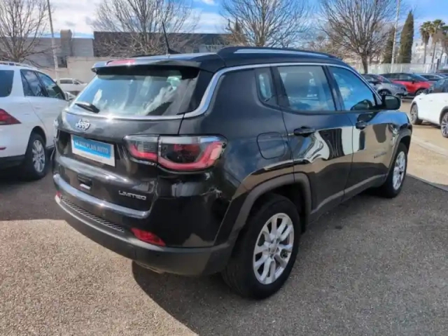 Jeep Compass 1.3 gse t4 150ch limited 4x2 bvr6 — photo 5