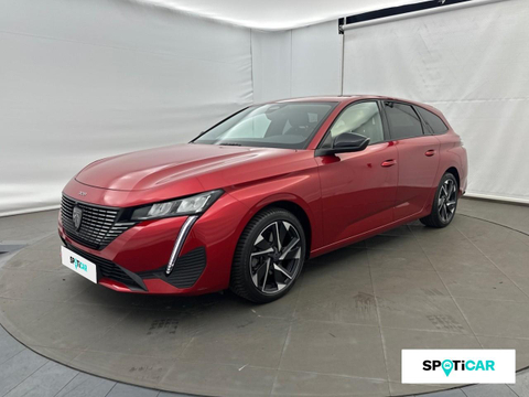 Peugeot 308 sw 1.2 puretech 130ch s&s allure pack eat8