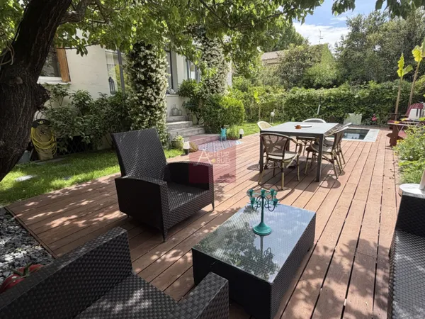 VENTE MAISON 5 PIECES MONTPELLIER ARCEAUX - ASSAS