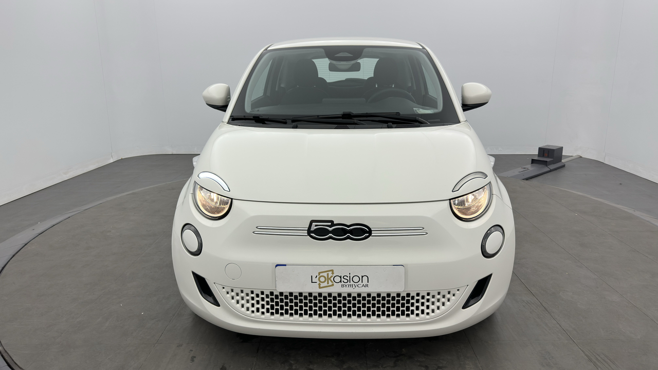 Fiat 500 e 95 ch — photo 8