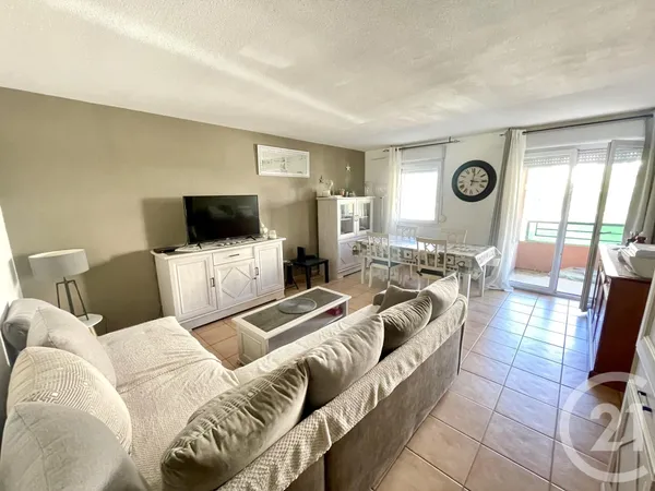 Appartement 3 pièces 65 m²