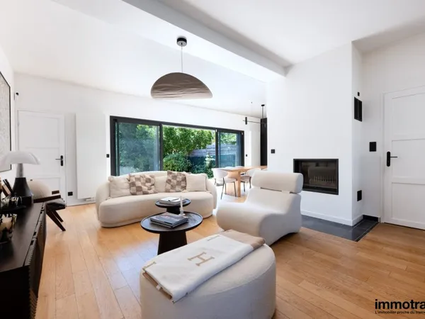 Maison 5 pièces 100 m²