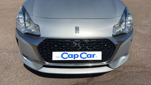DS DS3 1.2 PureTech 82 - Be Chic – 2017 – 104295 km – Essence – Boîte Manuelle — photo 17
