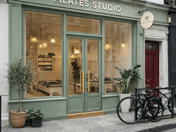 Boutique 86 m²