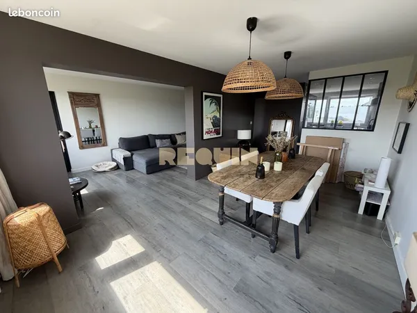 Appartement 4 pièces 85 m²