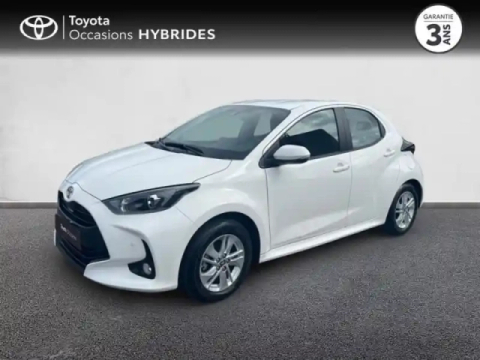 Toyota Yaris 120 vvt-i dynamic business 5p mc24