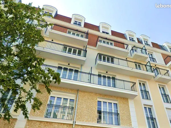Appartement 3 pièces 56 m²