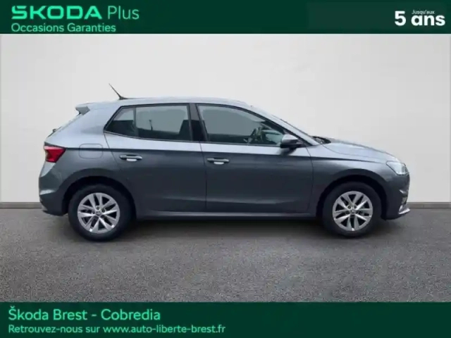 Skoda Fabia 1.0 tsi 95ch ambition — photo 4
