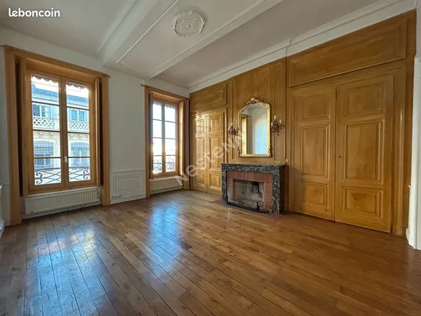 Appartement 3 pièces 87 m²
