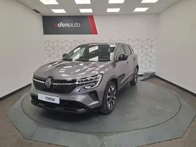 Renault Austral e-tech hybrid 200