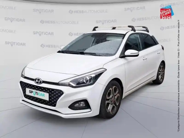 Hyundai I20 1.0 t-gdi 100ch intuitive — photo 1