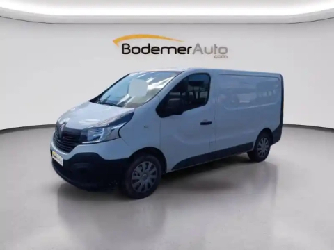 Renault Trafic fgn l1h1 1000 kg dci 125 energy e6