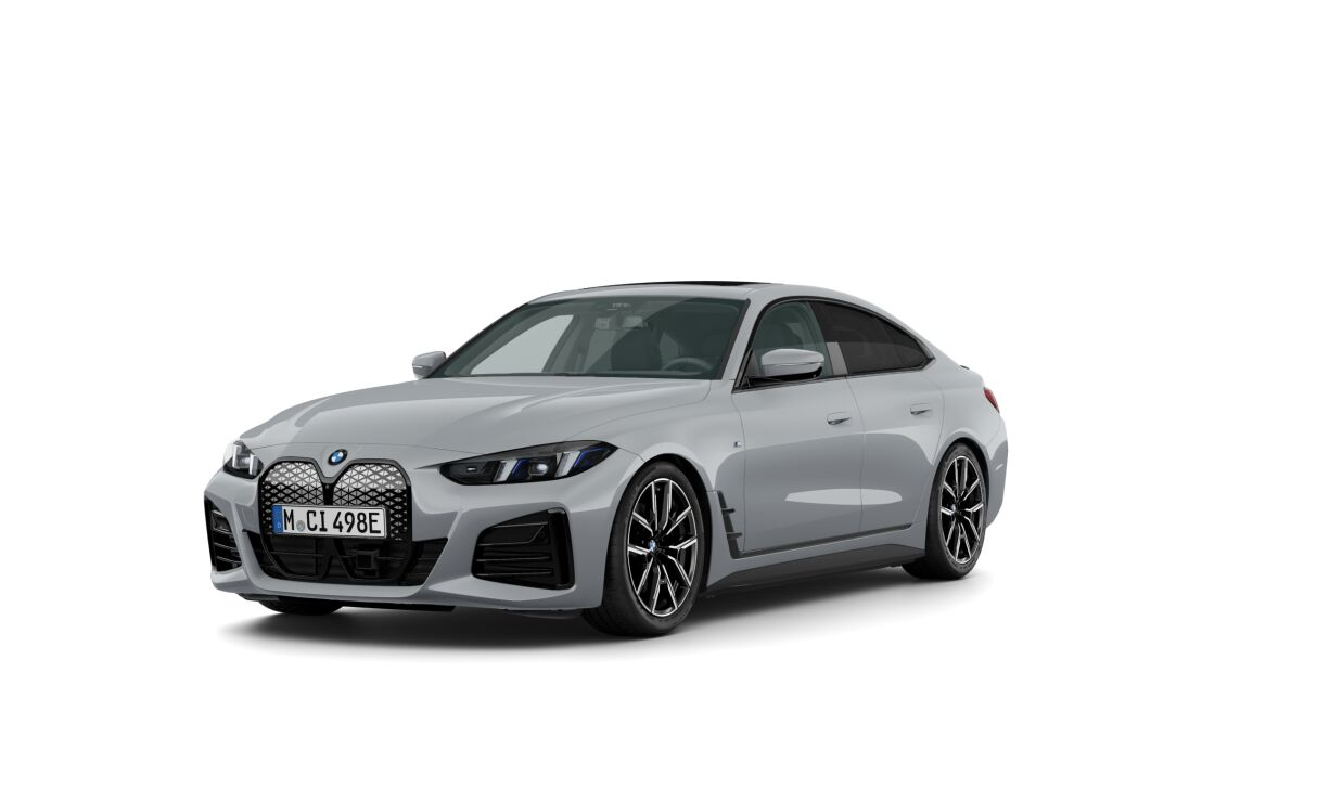 BMW i4 xDrive40 — photo 1