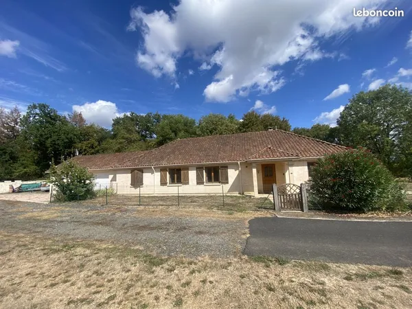 Pavillon 6 pièces 168 m²