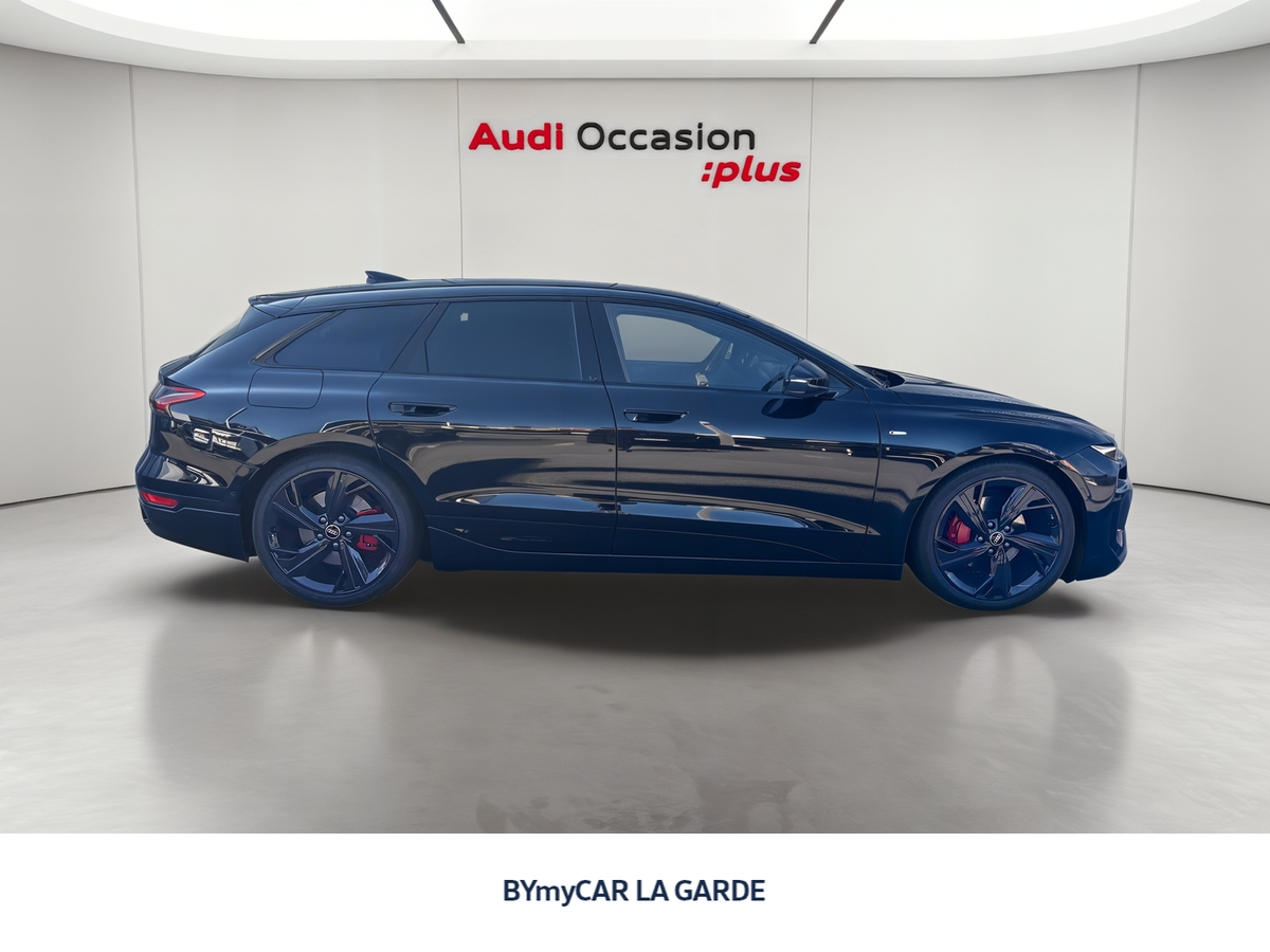 Audi A6 e-tron Avant Quattro — photo 6