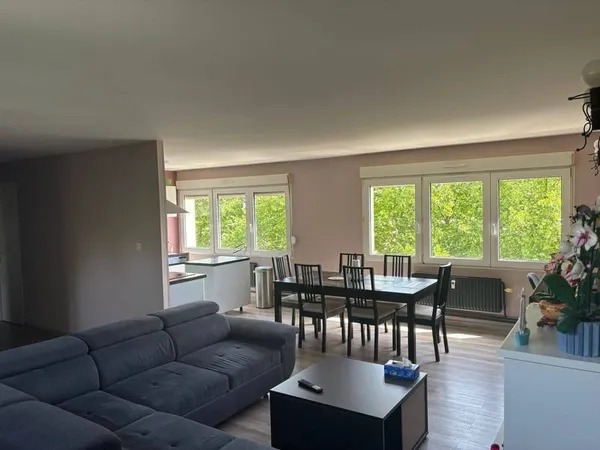 Appartement 3 pièces 75 m²