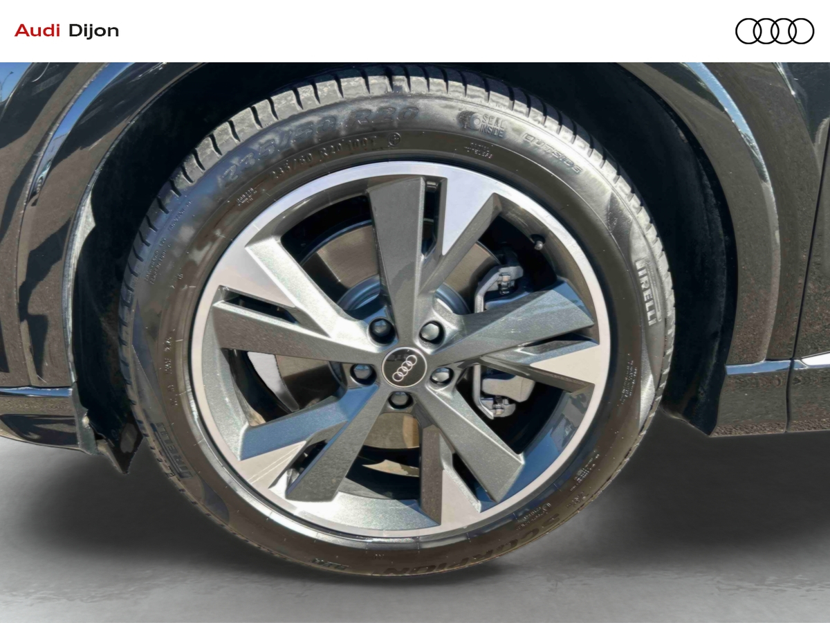 Audi Q4 e-tron Sportback 45 285 ch 82 kWh quattro — photo 14