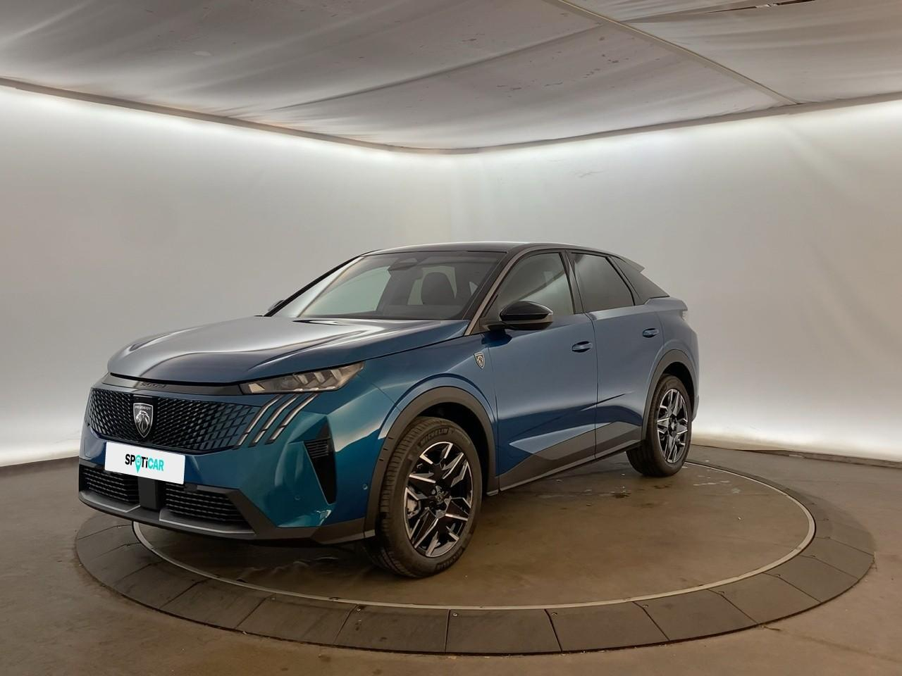 Peugeot 3008 hybrid 145 e-dcs6 gt — photo 1