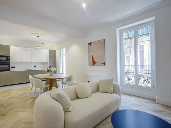 Appartement 3 pièces 66 m²