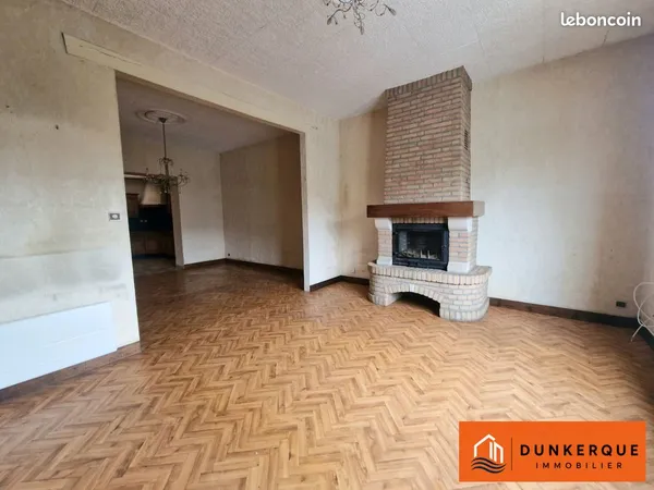 Maison 4 pièces 107 m²