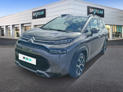 Citroën C3 Aircross bluehdi 110ch s&s shine