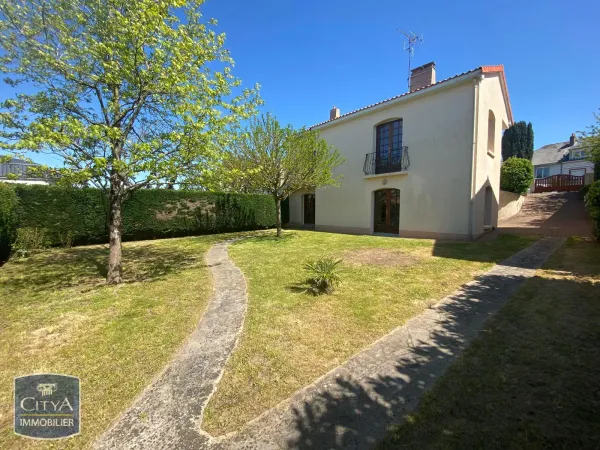 Maison 4 pièces 140 m²