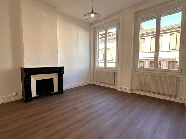 Appartement 2 pièces 61 m²