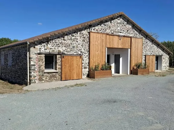 Maison de village moderne avec 3 chambres - Essarts-en-Bocage