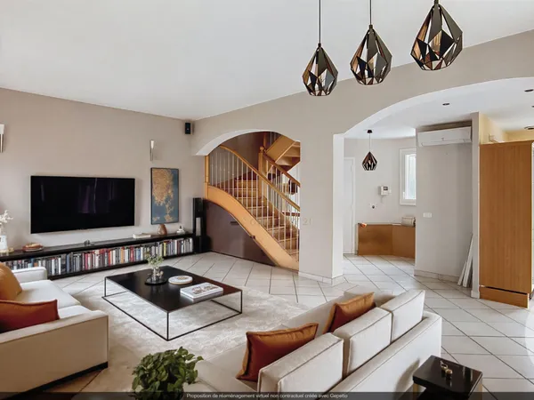 Maison 5 pièces 100 m²