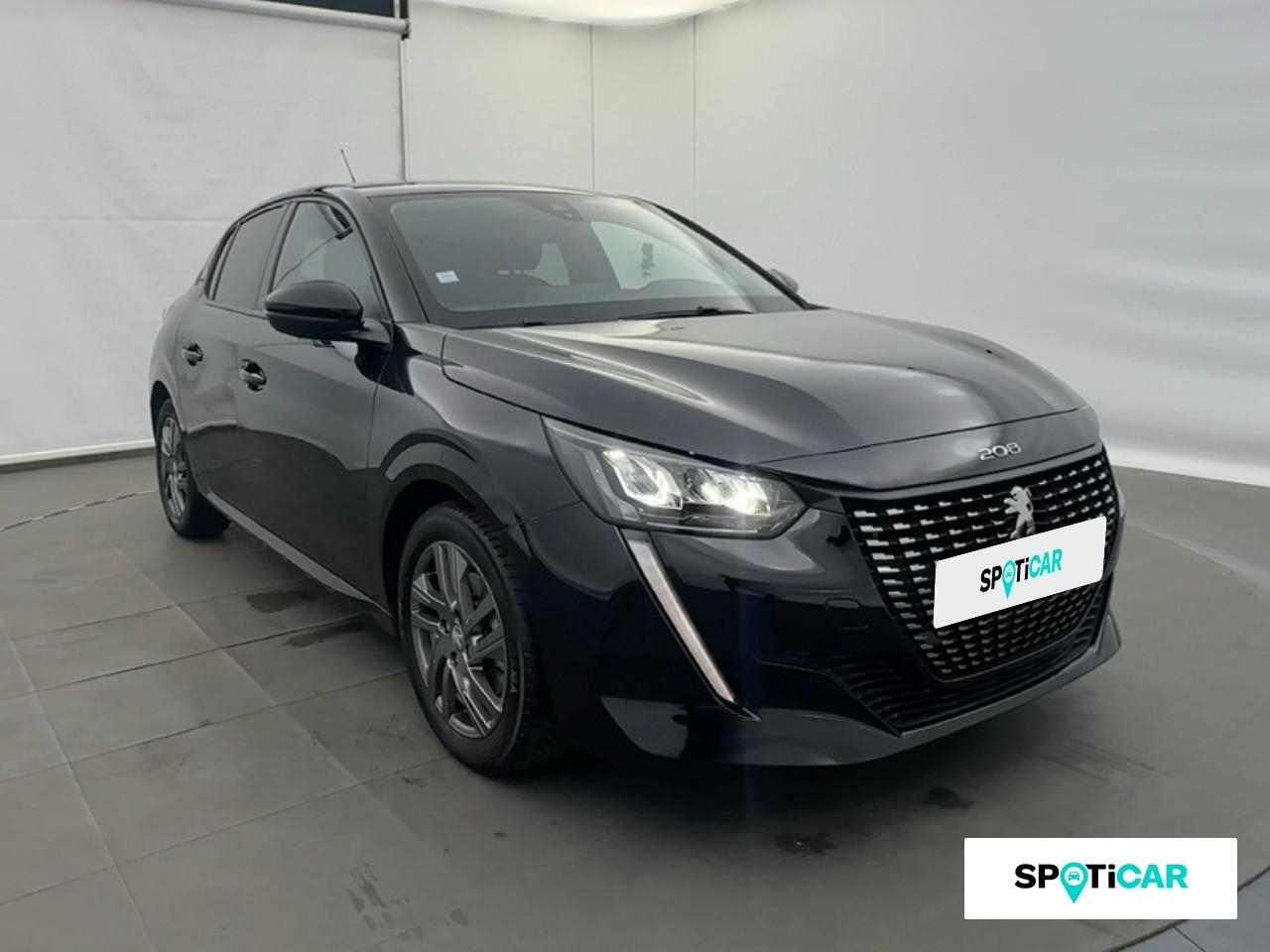 Peugeot 208 1.2 puretech 100ch s&s style — photo 3