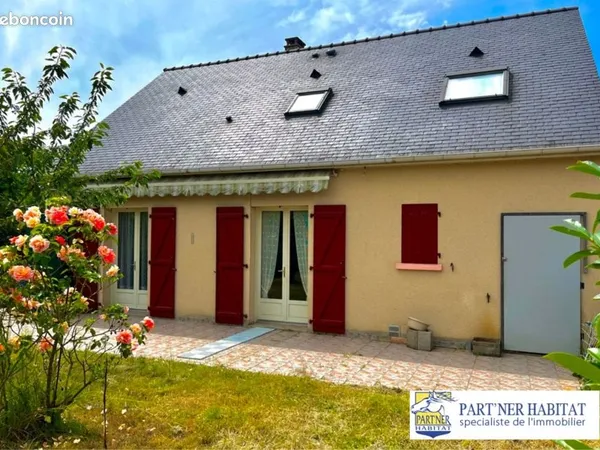 Maison 4 pièces 94 m²